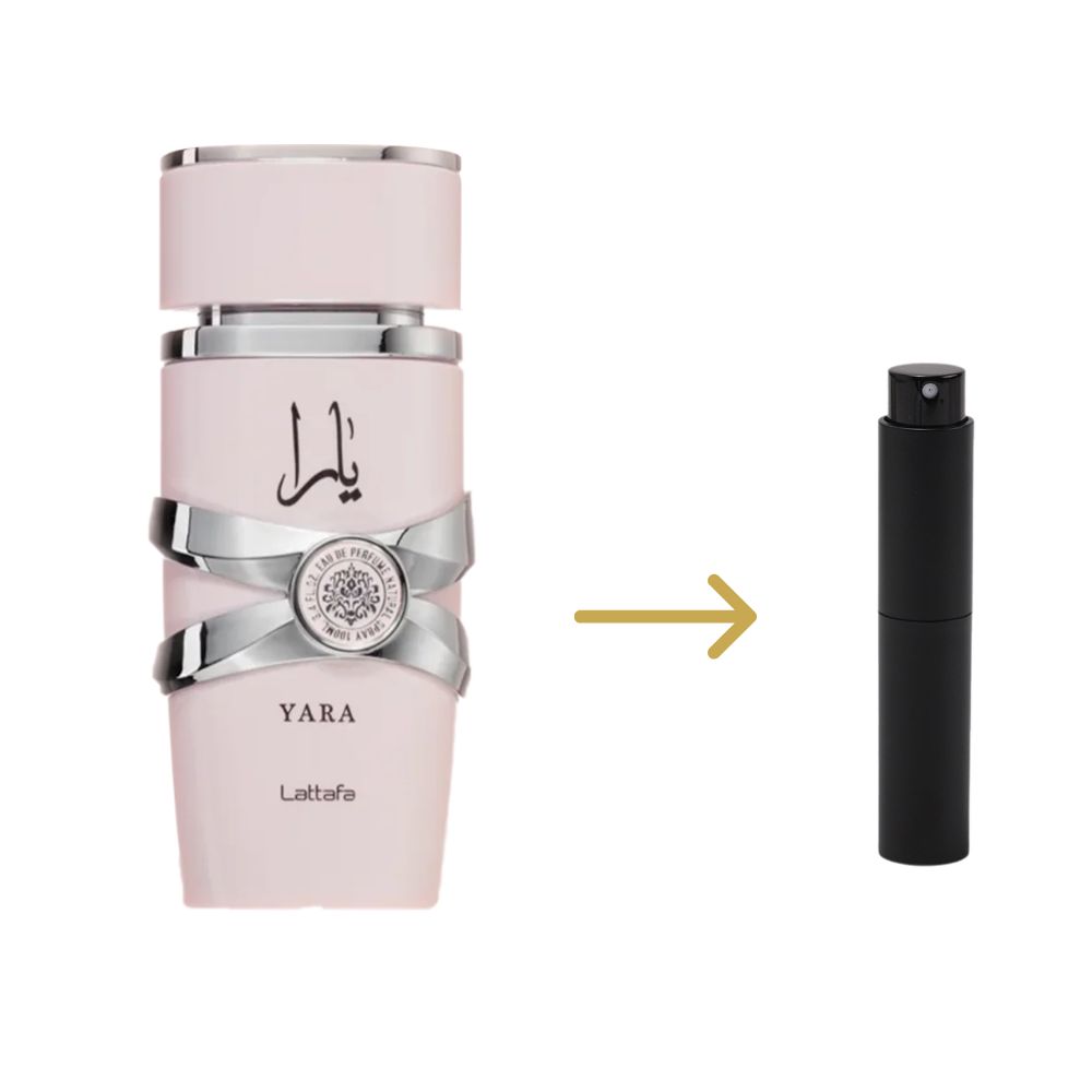 Decant VIP – Lattafa Yara