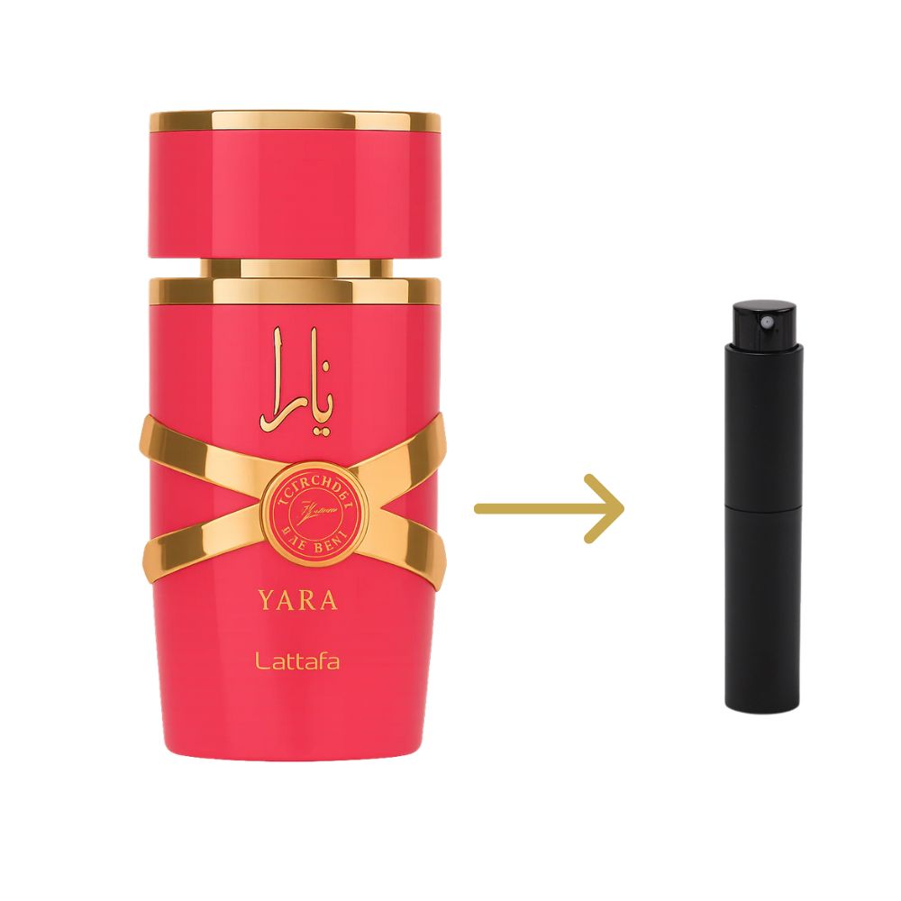 Decant VIP – Lattafa Yara Candy